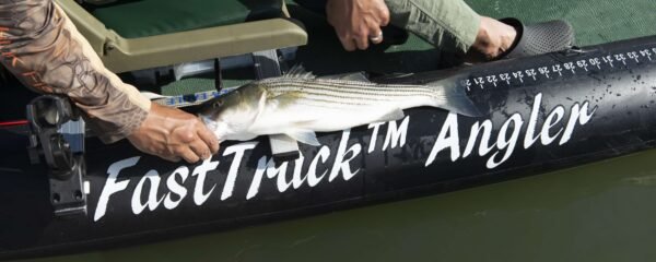 Sea Eagle 385fta FastTrack™ Angler Inflatable Kayak - Image 8