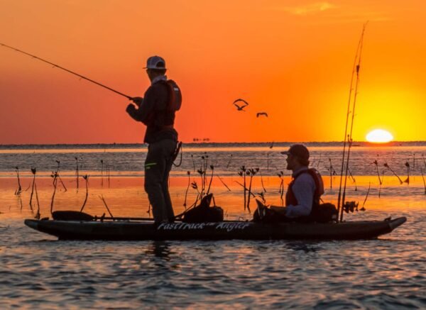 Sea Eagle 385fta FastTrack™ Angler Inflatable Kayak - Image 9