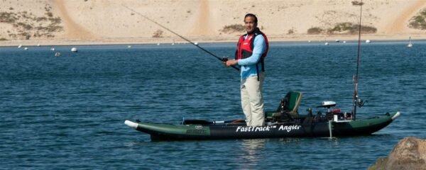 Sea Eagle 385fta FastTrack™ Angler Series Inflatable Fishing Boat - Image 12