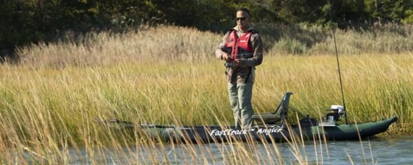 Sea Eagle 385fta FastTrack™ Angler Series Inflatable Fishing Boat - Image 13