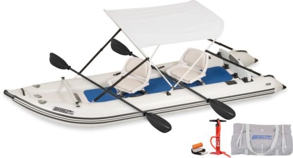 Sea Eagle 437ps Paddleski™ Inflatable Boat - Image 3