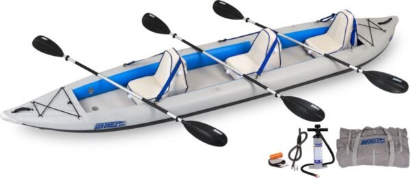 Sea Eagle 465ft FastTrack™ Inflatable Kayak - Image 2
