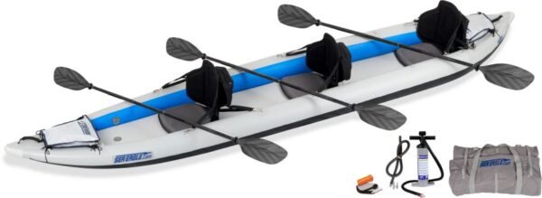 Sea Eagle 465ft FastTrack™ Inflatable Kayak - Image 4