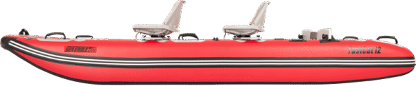 Sea Eagle FastCat12™ Catamaran Inflatable Boat - Image 4