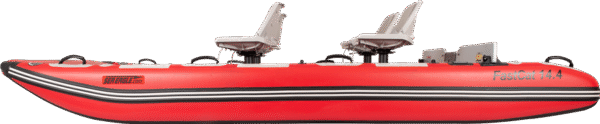Sea Eagle FastCat14™ Catamaran Inflatable Boat - Image 2