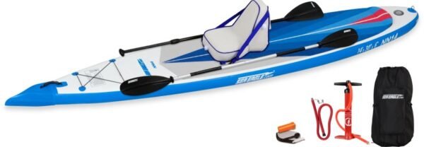 Sea Eagle  NeedleNose™ 14 Inflatable Paddleboard - Image 2