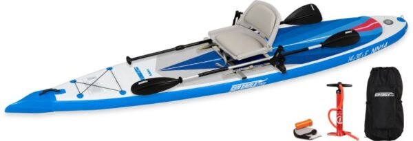 Sea Eagle  NeedleNose™ 14 Inflatable Paddleboard - Image 5