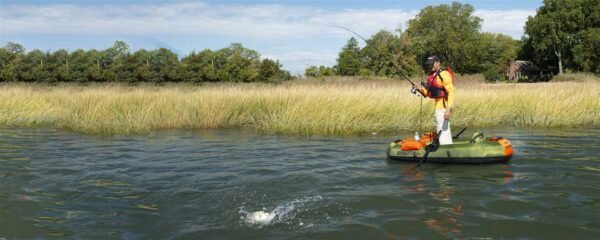 Sea Eagle PackFish7™ Inflatable Fishing Boat - Image 8
