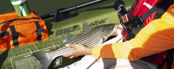 Sea Eagle PackFish7™ Inflatable Fishing Boat - Image 9