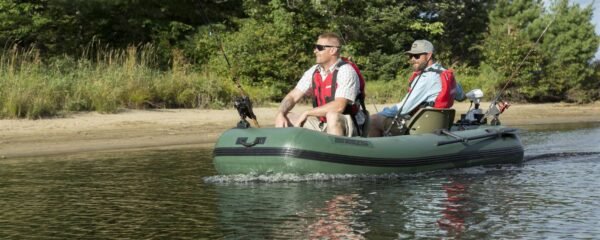Sea Eagle Stealth Stalker 10 Inflatable Fishing Boat - Image 10