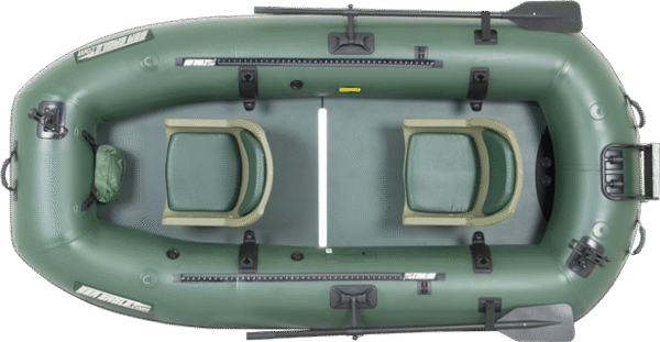 Sea Eagle Stealth Stalker 10 Inflatable Fishing Boat - Image 4