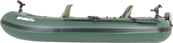 Sea Eagle Stealth Stalker 10 Inflatable Fishing Boat - Image 3
