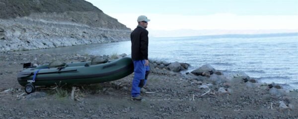 Sea Eagle Stealth Stalker 10 Inflatable Fishing Boat - Image 7