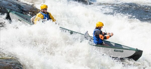 Sea Eagle Travel Canoe 16 Inflatable Canoe - Image 10