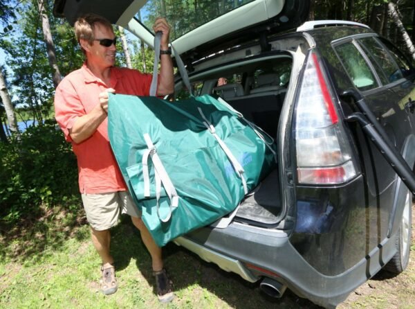 Sea Eagle Travel Canoe 16 Inflatable Canoe - Image 11