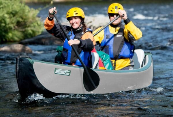 Sea Eagle Travel Canoe 16 Inflatable Canoe - Image 9