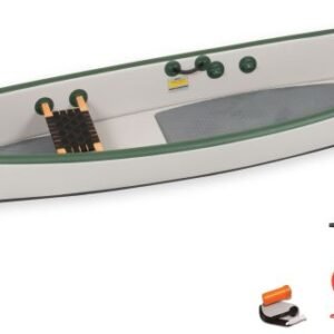 Sea Eagle Travel Canoe 16 Inflatable Canoe