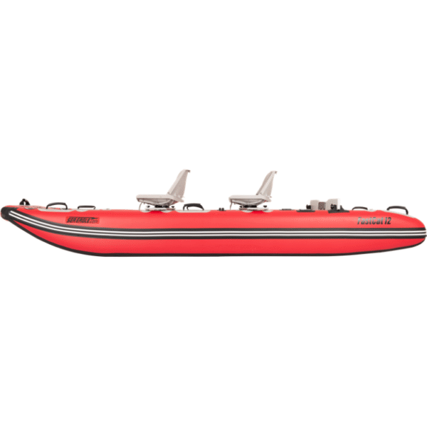FastCat12 Inflatable Boat - Sea Eagle - Image 6