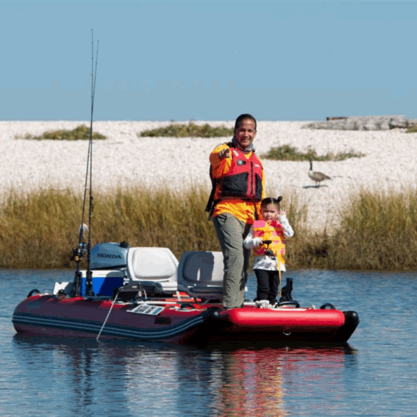 FastCat12 Inflatable Boat - Sea Eagle - Image 8