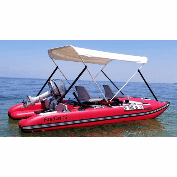 FastCat12 Inflatable Boat - Sea Eagle - Image 13