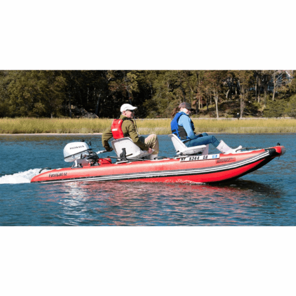 FastCat12 Inflatable Boat - Sea Eagle - Image 14