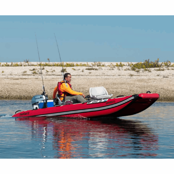 FastCat12 Inflatable Boat - Sea Eagle - Image 15