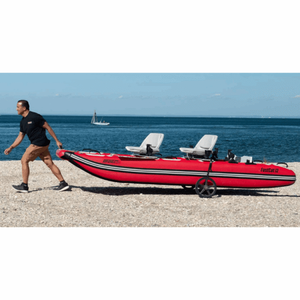 FastCat12 Inflatable Boat - Sea Eagle - Image 17
