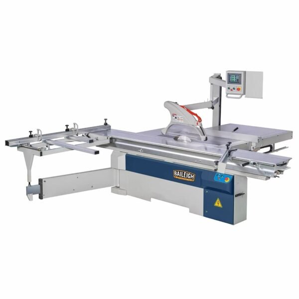 CNC Table Saw | 16'' | Baileigh Industrial BA9-1020651 - Image 2