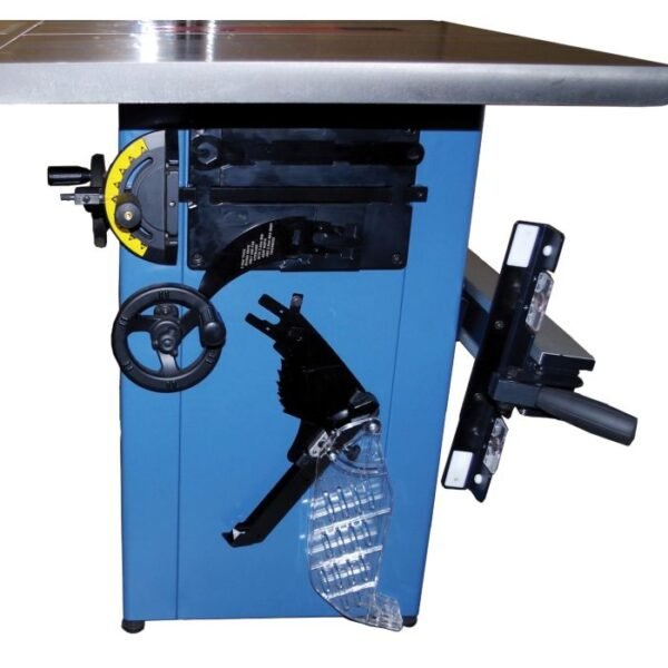 Oliver Machinery 10" Professional Table Saw 1.75HP 1Ph w/36" Rails - Image 5