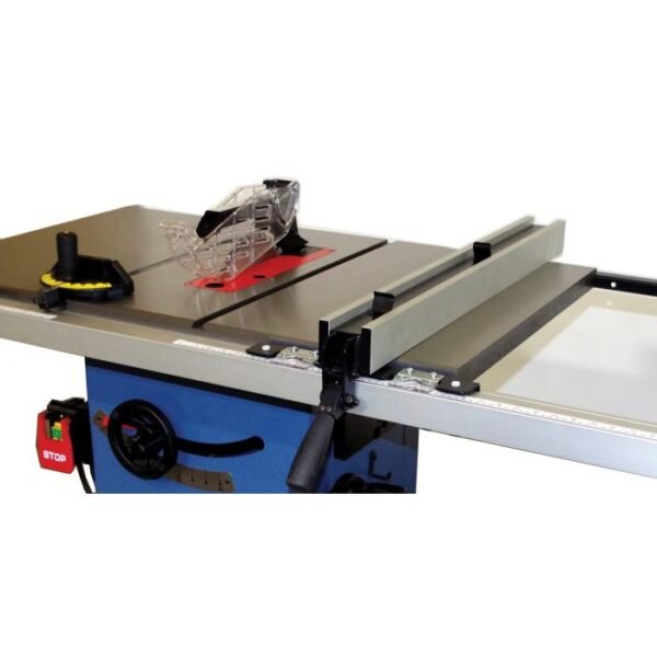 Oliver Machinery 10" Professional Table Saw 1.75HP 1Ph w/36" Rails - Image 7