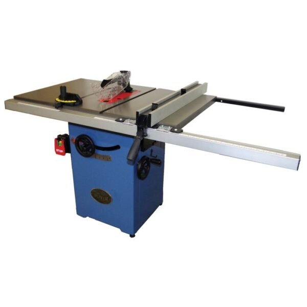 Oliver Machinery 10" Professional Table Saw 1.75HP 1Ph w/36" Rails - Image 2