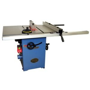 Oliver Machinery 10" Professional Table Saw 1.75HP 1Ph w/36" Rails