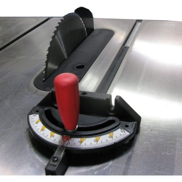 Oliver Machinery 12” Single Phase 5 HP Professional Heavy-Duty Table Saw - Image 3