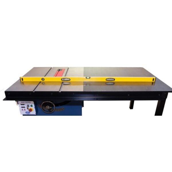 Oliver Machinery 14” 3 Phase 7.5 HP Professional Heavy-Duty Table Saw with 52” Rails - Image 10