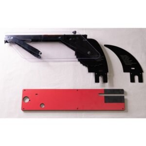 Oliver Machinery 14” Blade Guard Conversion Kit for M-4065 Table Saw