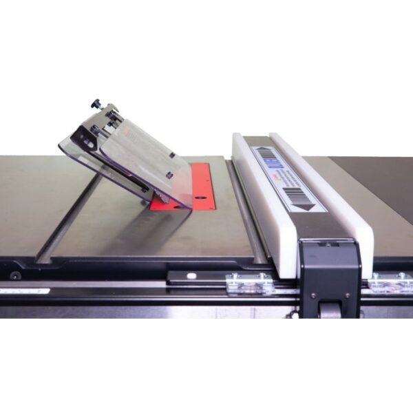 Oliver Machinery 16” 3 Phase 10 HP Professional Heavy-Duty Table Saw with 52” Rails - Image 9