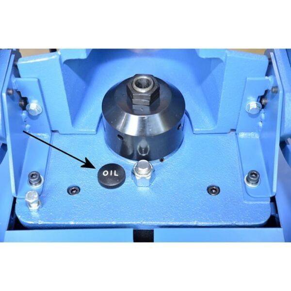 Oliver Machinery Oscillating Spindle Sander - Image 2