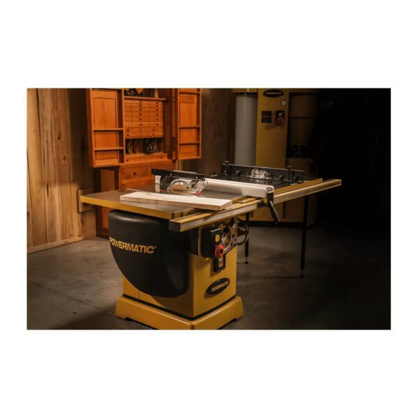 Table Saw | 10'' | 3HP | 50'' RIP | Powermatic PM9-PM23150RK - Image 15
