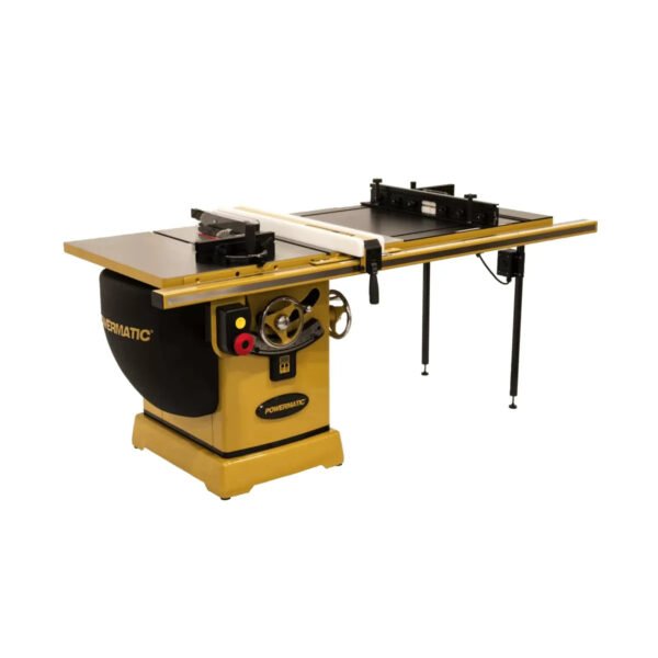 Table Saw | 10'' | 3HP | 50'' RIP | Powermatic PM9-PM23150RK - Image 2