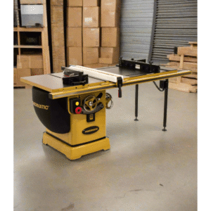 Table Saw | 10'' | 3HP | 50'' RIP | Powermatic PM9-PM23150RK