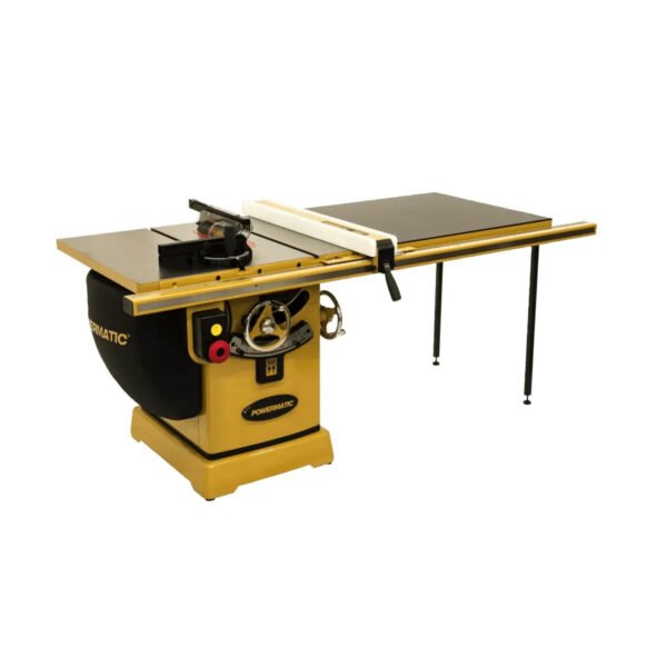 Table Saw | 10'' | 5HP | 50'' RIP | Powermatic PM9-PM25150K - Image 2