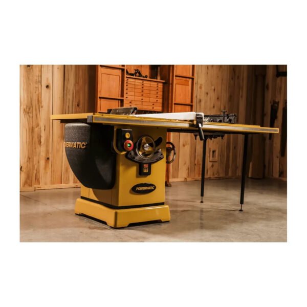 Table Saw | 10'' | 5HP | 50'' RIP | Powermatic PM9-PM25150RK - Image 14