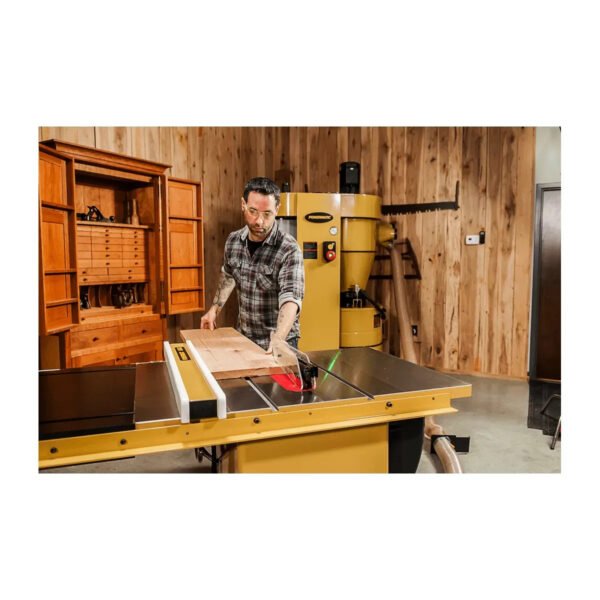 Table Saw | 10'' | 5HP | 50'' RIP | Powermatic PM9-PM25150WK - Image 14