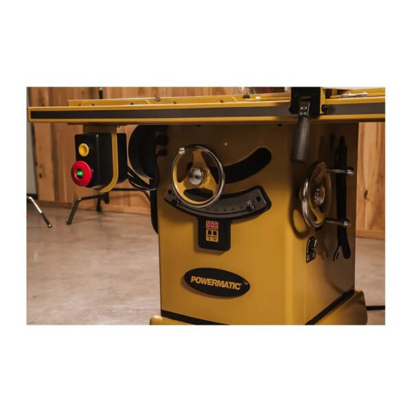 Table Saw | 10'' | 5HP | 50'' RIP | Powermatic PM9-PM25150WK - Image 11