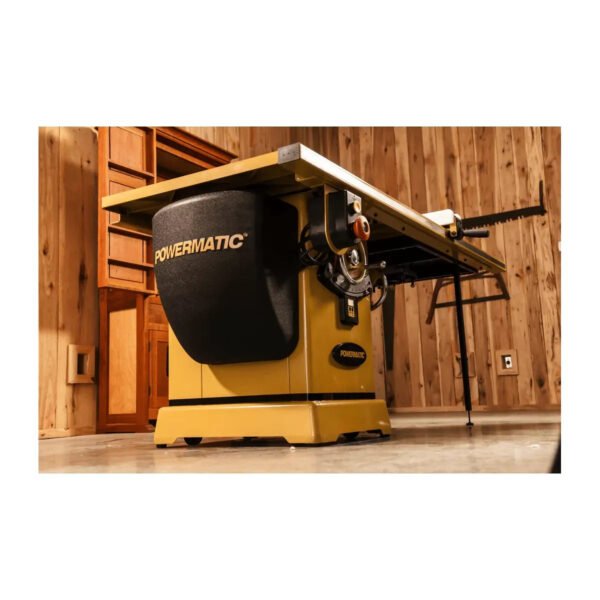 Table Saw | 10'' | 5HP | 50'' RIP | Powermatic PM9-PM25150WK - Image 8