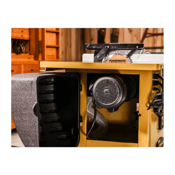 Table Saw | 10'' | 5HP | 50'' RIP | Powermatic PM9-PM25150WK - Image 15