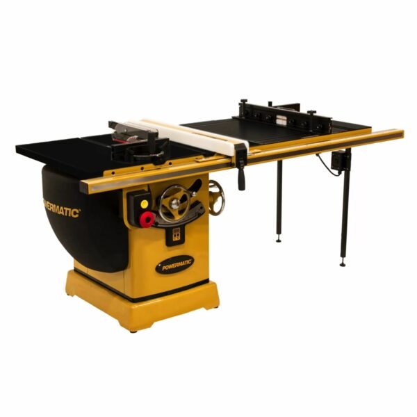 Table Saw | 10'' | 5HP | 50'' RIP | Powermatic PM9-PM25350RKT-4 - Image 4