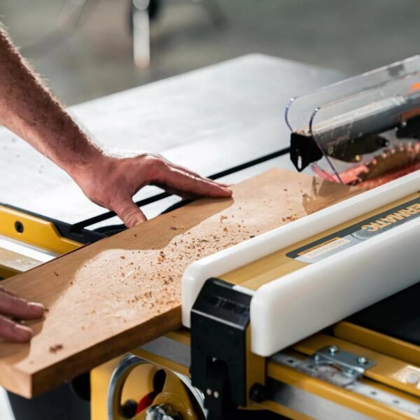 Table Saw | 10'' | 5HP | 50'' RIP | Powermatic PM9-PM25350KT-4 - Image 11