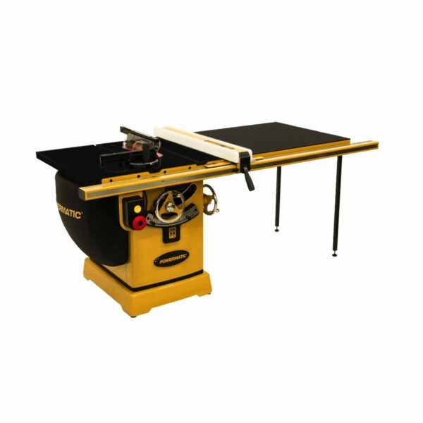 Table Saw | 10'' | 5HP | 50'' RIP | Powermatic PM9-PM25350KT-4 - Image 8