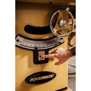 Table Saw | 10'' | 5HP | 50'' RIP | Powermatic PM9-PM25350KT-4